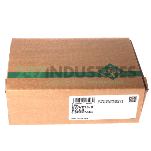 KWVE15-B-V2-G4 INA Image 4