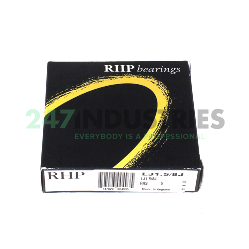 LJ1.5/8J RHP Image 3