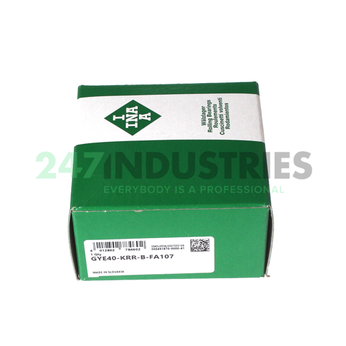GYE40-KRR-B-FA107 INA Image 3
