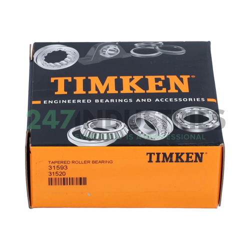 31593/31520 Timken Image 3