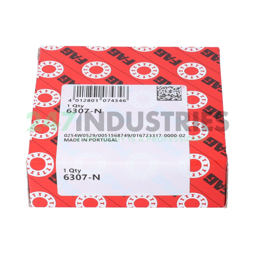 6307-N FAG Image 2