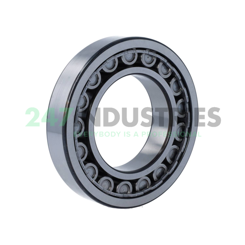 NJ214ECJ/C3 SKF Image 2