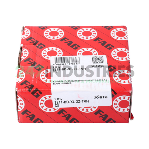 3211-BD-XL-2Z-TVH-C3 FAG Image 3