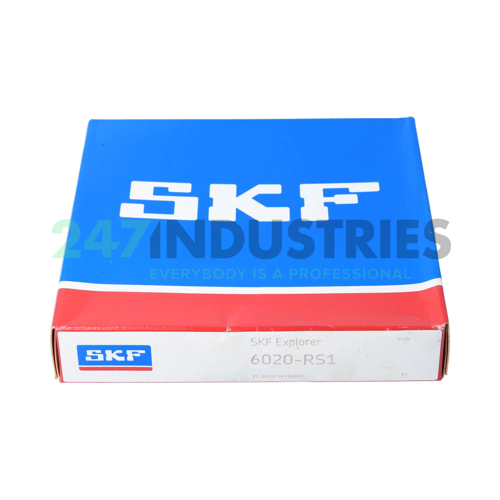 6020-RS1 SKF Image 3
