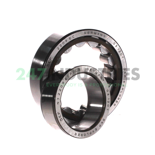 NJ2209ECP/C3 SKF Image 3