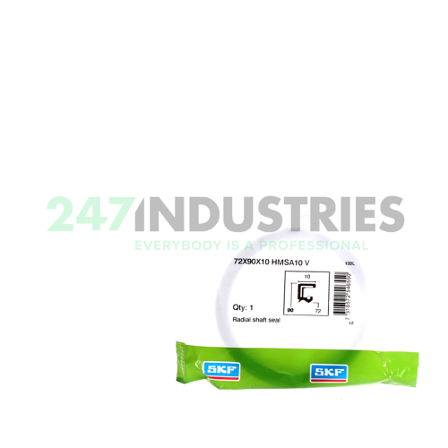 72X90X10HMSA10V SKF Image 3