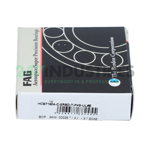 HCB71904-C-2RSD-T-P4S-UL FAG Image 3
