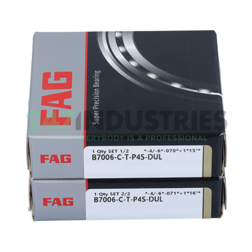 B7006-C-T-P4S-DUL FAG Image 3