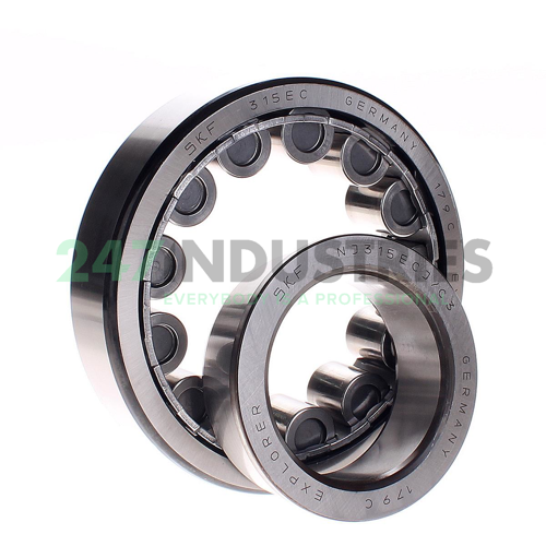 NJ315ECJ/C3 SKF Image 2