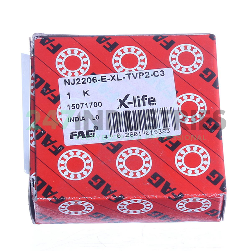 NJ2206-E-XL-TVP2-C3 FAG Image 4