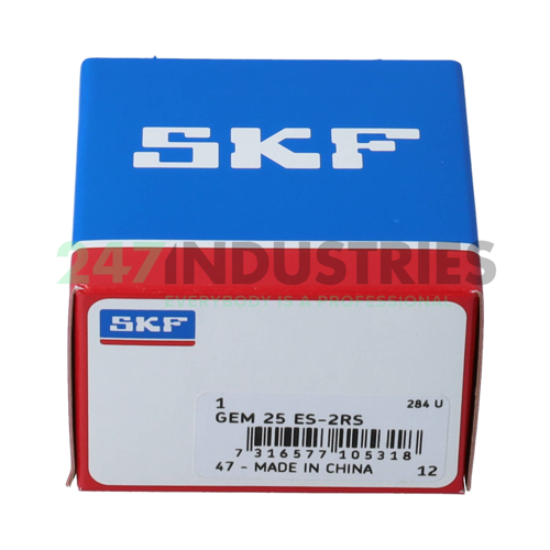 GEM25ES-2RS SKF Image 3