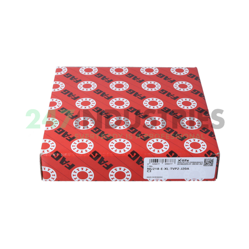 NU218-E-XL-TVP2-J20A-C3 FAG Image 4