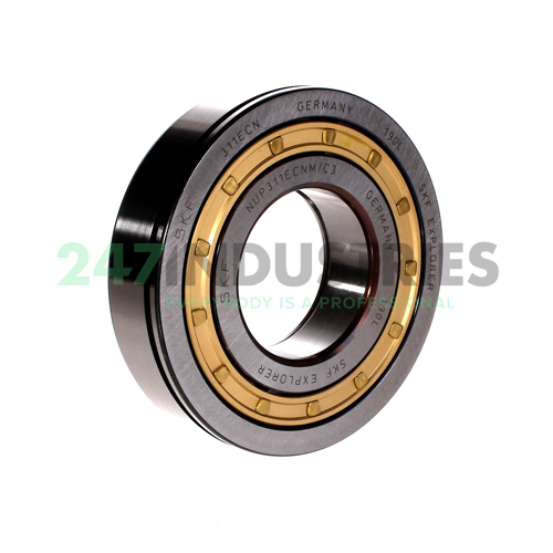 NUP311ECNM/C3 SKF