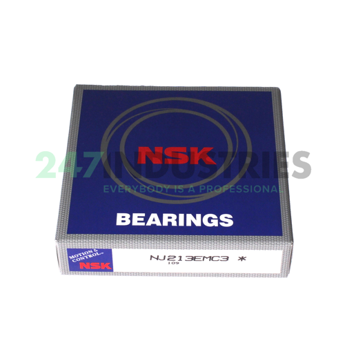 NJ213EM C3 NSK Image 4