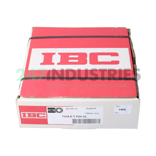 7218.E.T.P2H.UL IBC Bearings Image 2