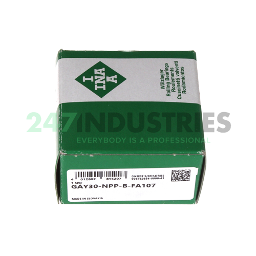 GAY30-NPP-B-FA107 INA Image 3