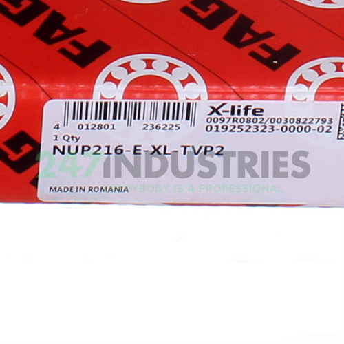NUP216-E-XL-TVP2 FAG Image 6
