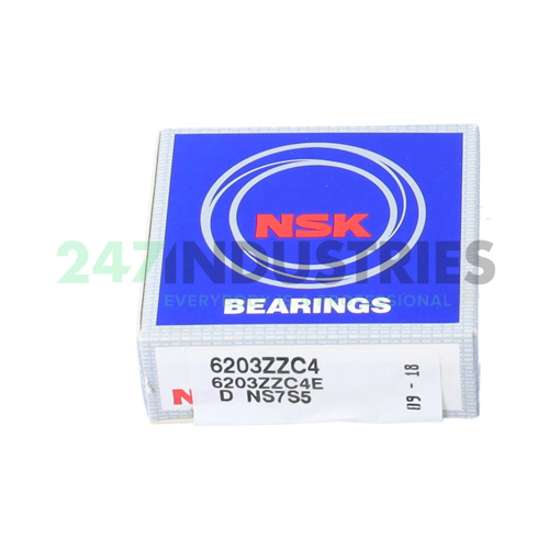 6203ZZC4 NSK Image 3