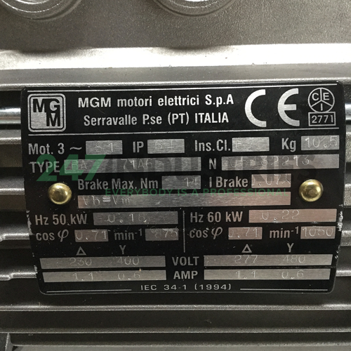 BA71A6B5 MGM Image 4