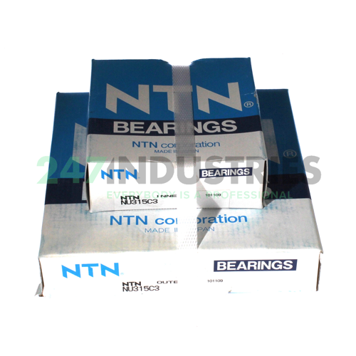 NU315C3 NTN Image 4