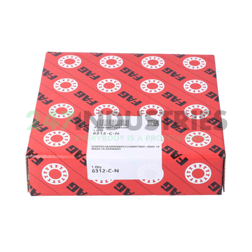 6312-C-N FAG Image 3