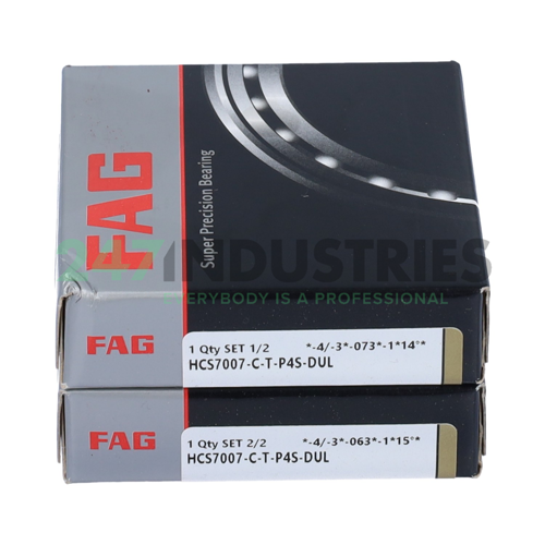 HCS7007-C-T-P4S-DUL FAG Image 3
