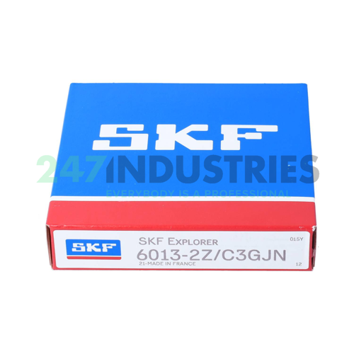 6013-2Z/C3GJN SKF Image 3