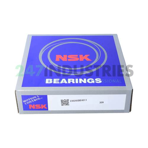 23026CD E4 S11 NSK Image 4