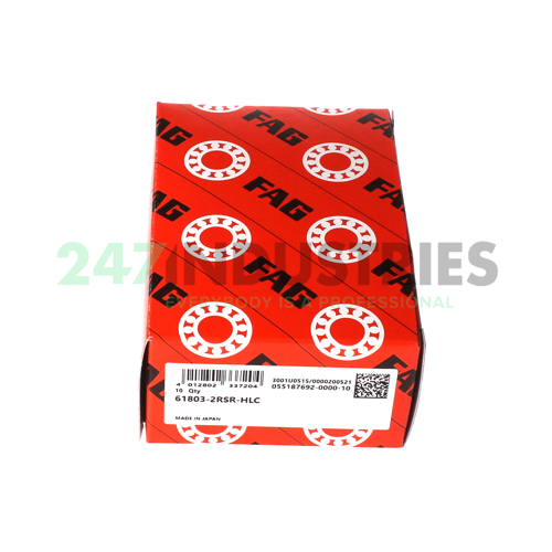61803-2RSR-HLC FAG Image 3
