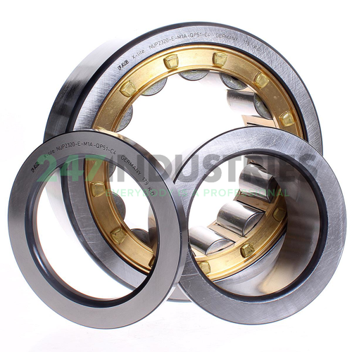 NUP2320-E-M1A-QP51-C4 FAG Image 3