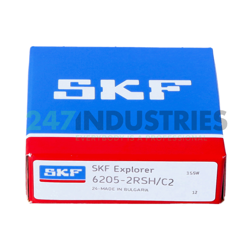 6205-2RSH/C2 SKF Image 3