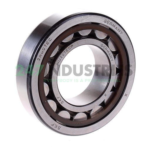 NU207ECP SKF