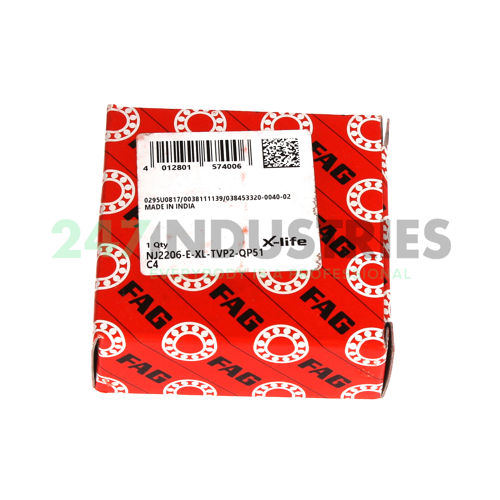 NJ2206-E-XL-TVP2-QP51-C4 FAG Image 4