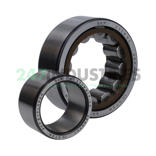 NU2308ECP/C3 SKF Image 3