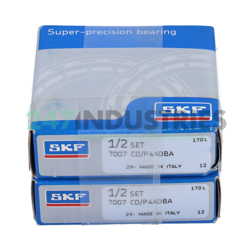 7007CD/P4ADBA SKF