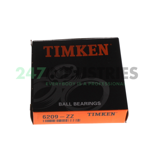 6209-ZZ Timken Image 3