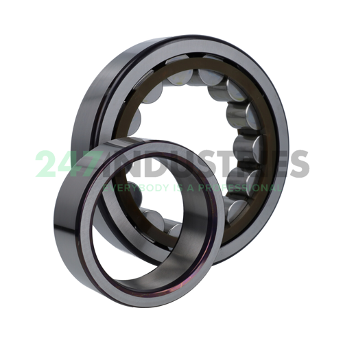 NU317ECP/C3 SKF Image 2