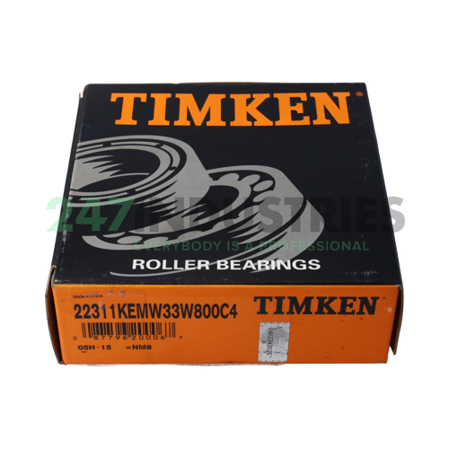 22311KEMW33W800C4 Timken Image 4
