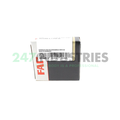 HS71906-C-T-P4S-UL FAG Image 2