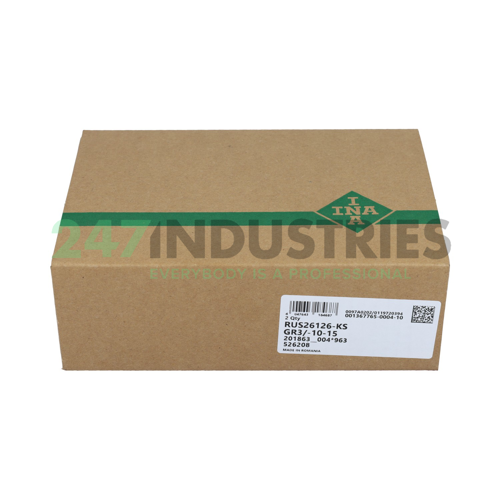 RUS26126-KS-GR3/-10-15 INA Image 4