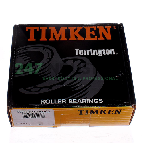 22316K YM W33 C3 Timken Image 5