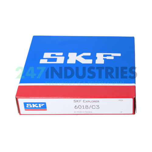 6018/C3 SKF Image 5
