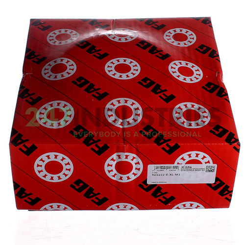 NJ2222-E-XL-M1 FAG Image 4