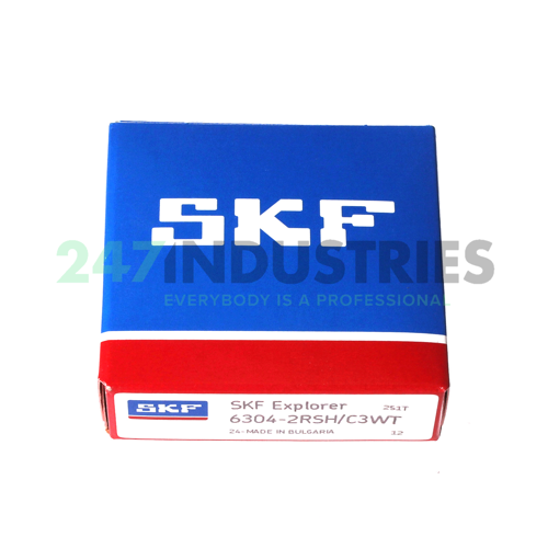 6304-2RSH/C3WT SKF Image 3