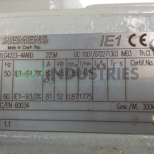 1LG4223-4AA60 Siemens Image 2