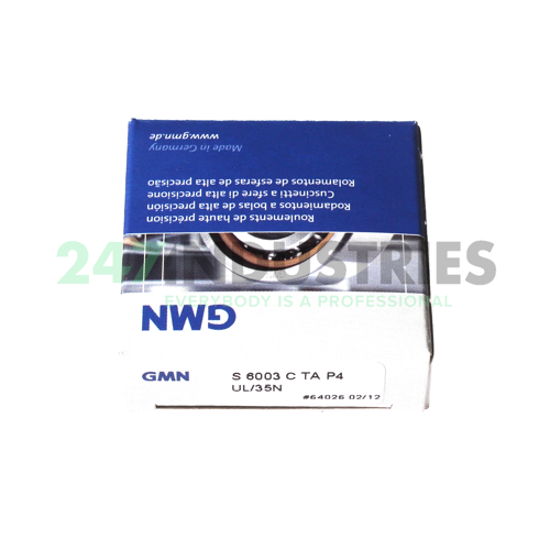 S6003C TA P4 UL GMN Paul Müller Industrie Image 3