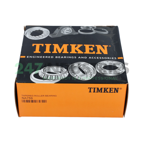 NA759 Timken Image 3