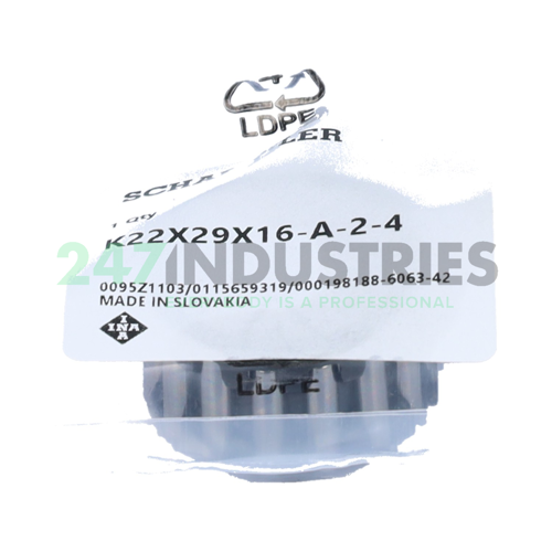 K22X29X16-A/-2-4 INA Image 3