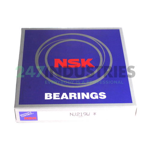 NJ219W NSK Image 4