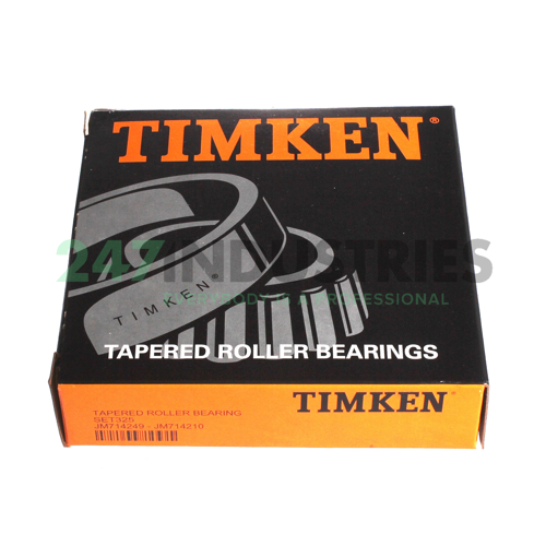 JM714249/JM714210 Timken Image 4